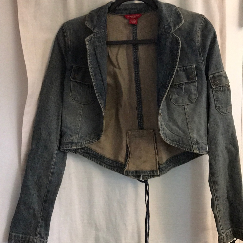 Guess jeans jacket